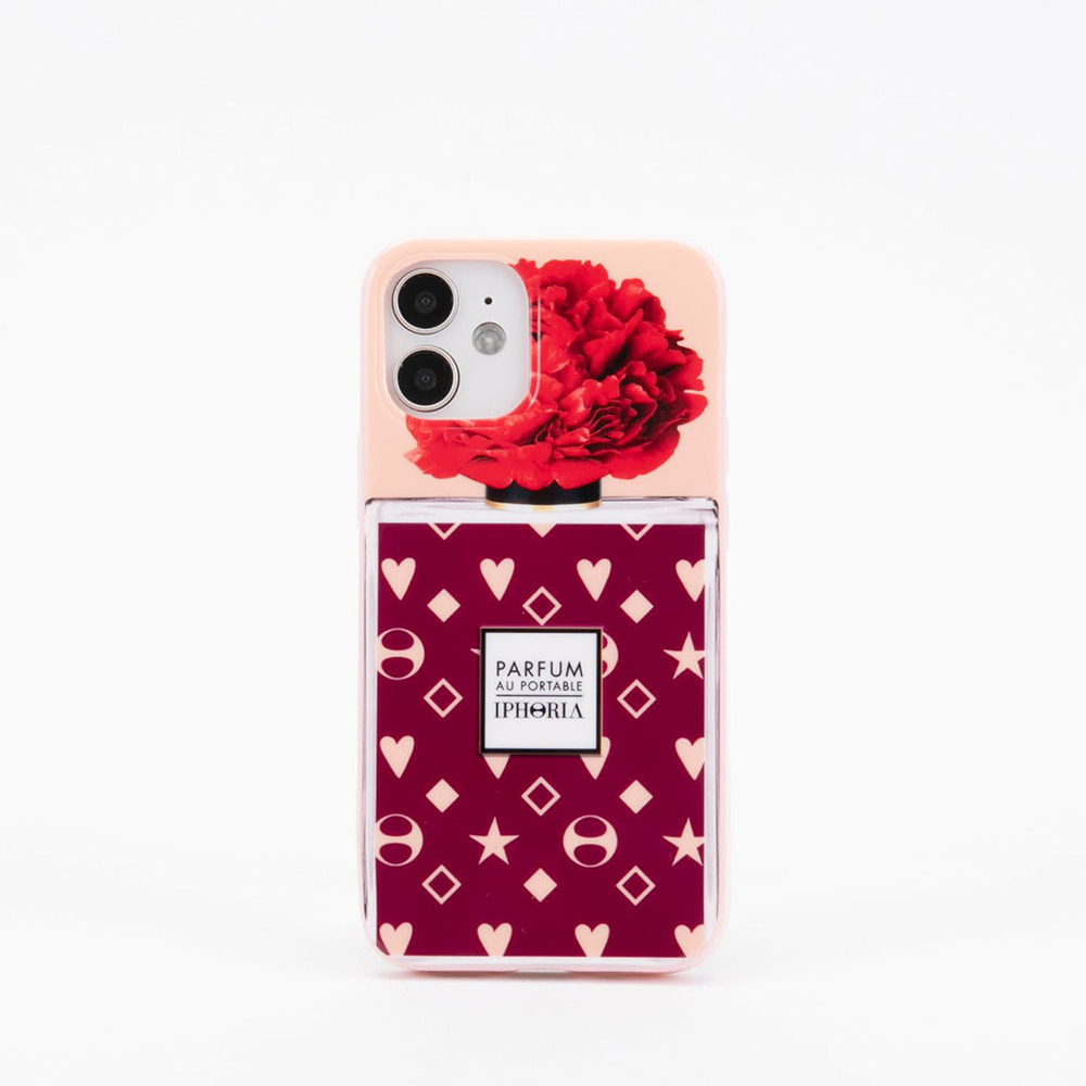 [SAMPLE] ROSE PERFUME iPhone 11 CASE